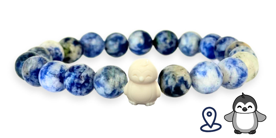 Penguin Tracking Bracelet