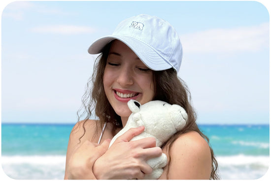 Polar Bear Mission Cap