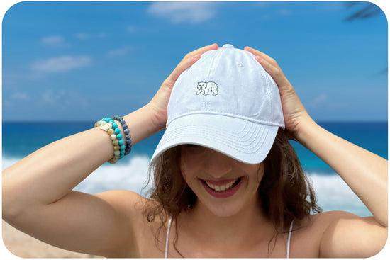 Polar Bear Mission Cap