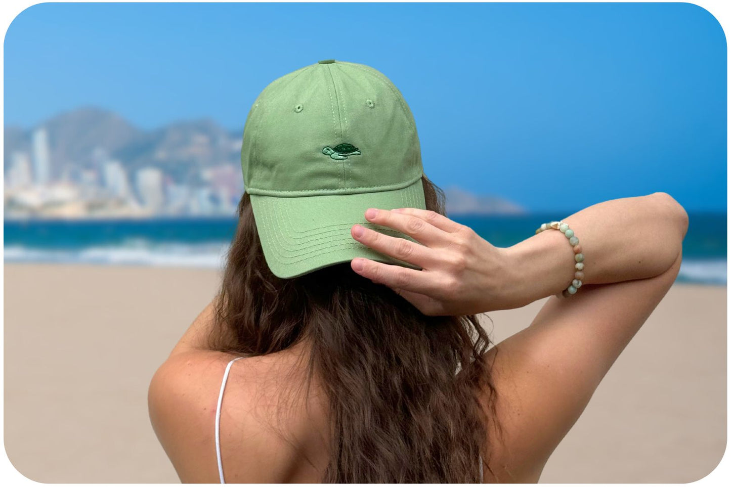 Turtle Adoption Cap