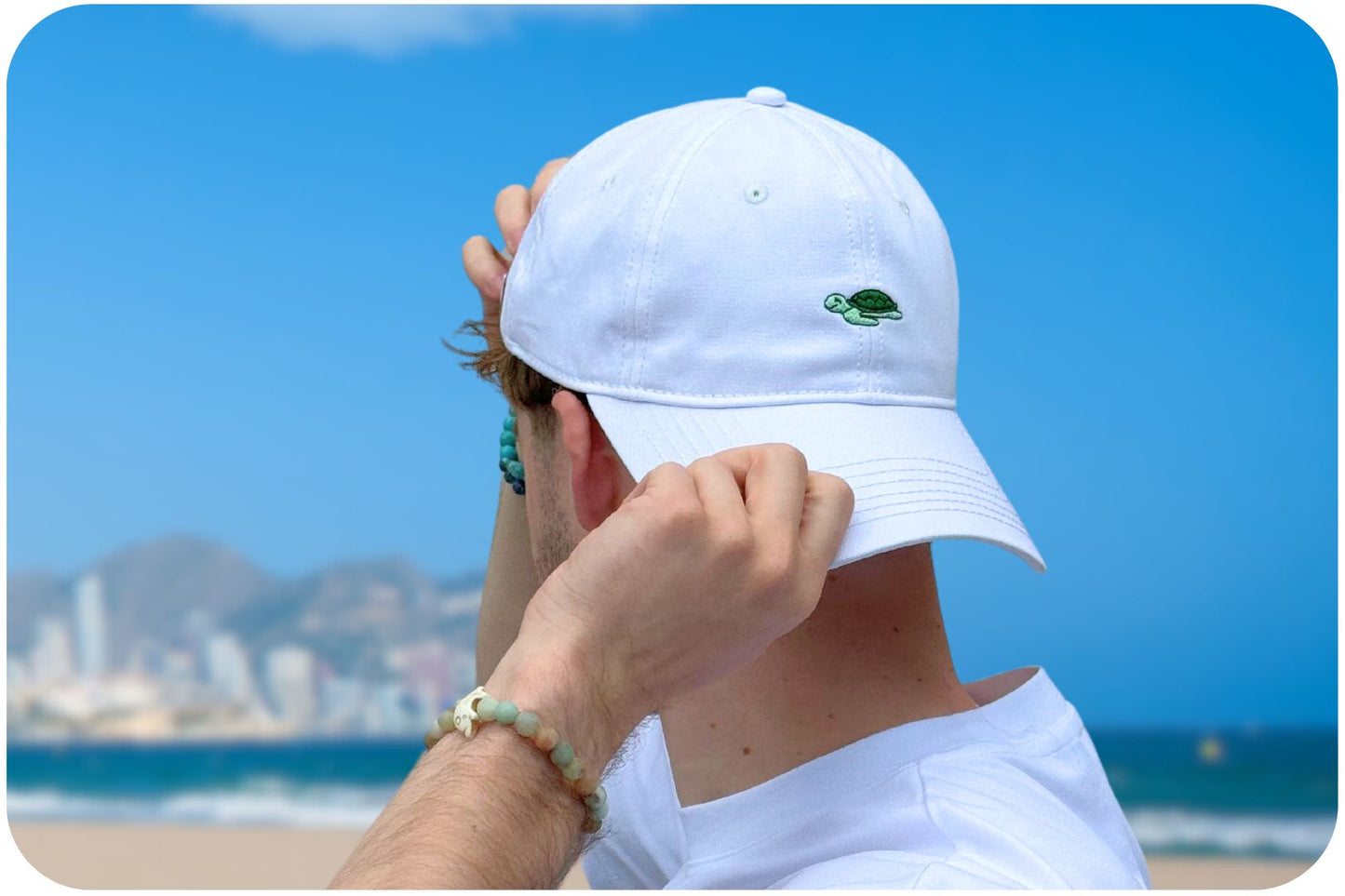 Turtle Adoption Cap