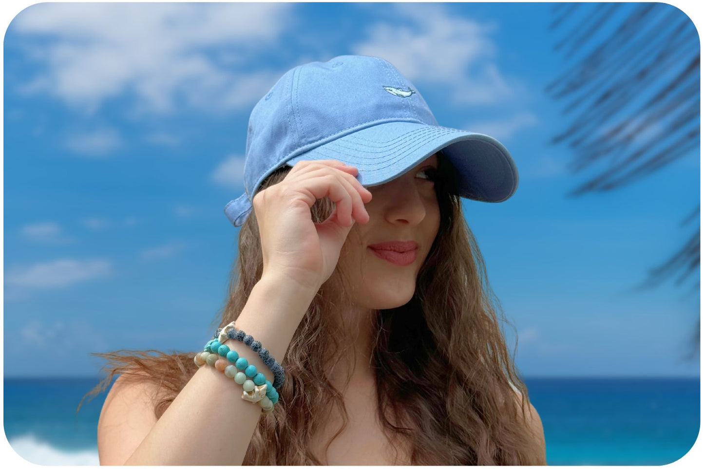 Dolphin Adoption Cap