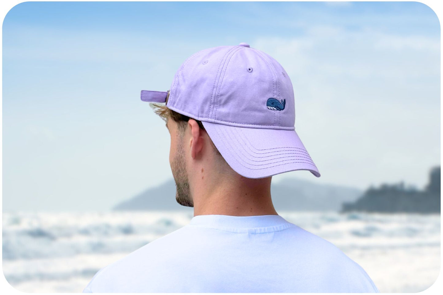 Whale Adoption Cap