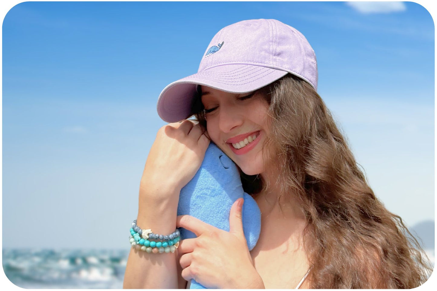 Whale Adoption Cap