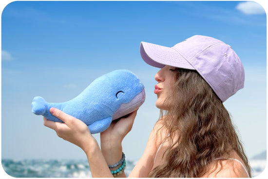 Whale Adoption Cap