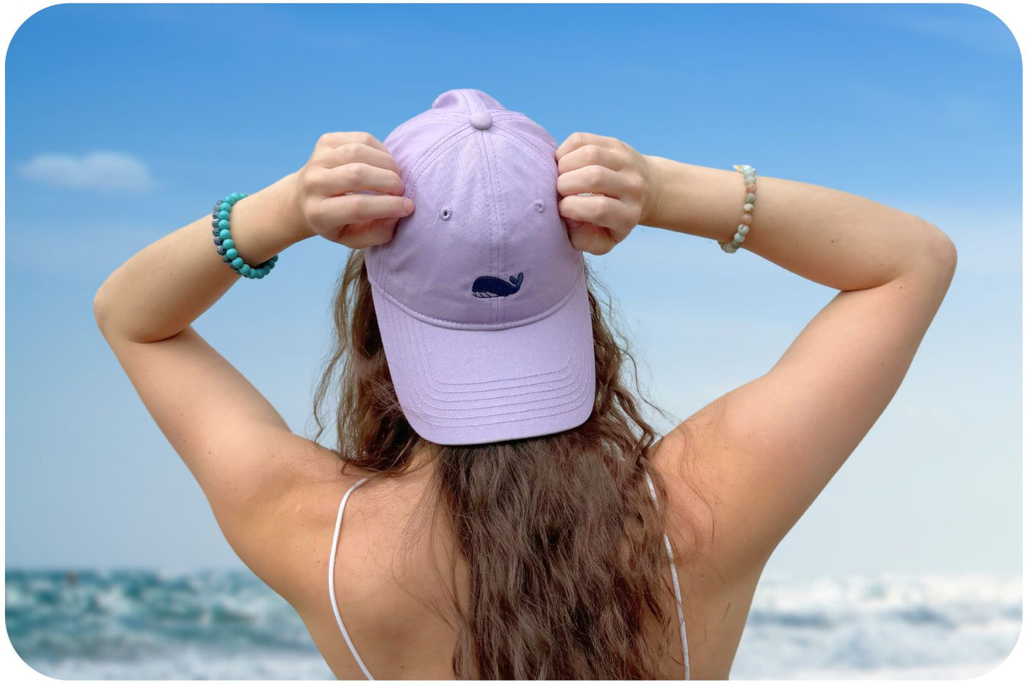 Whale Adoption Cap