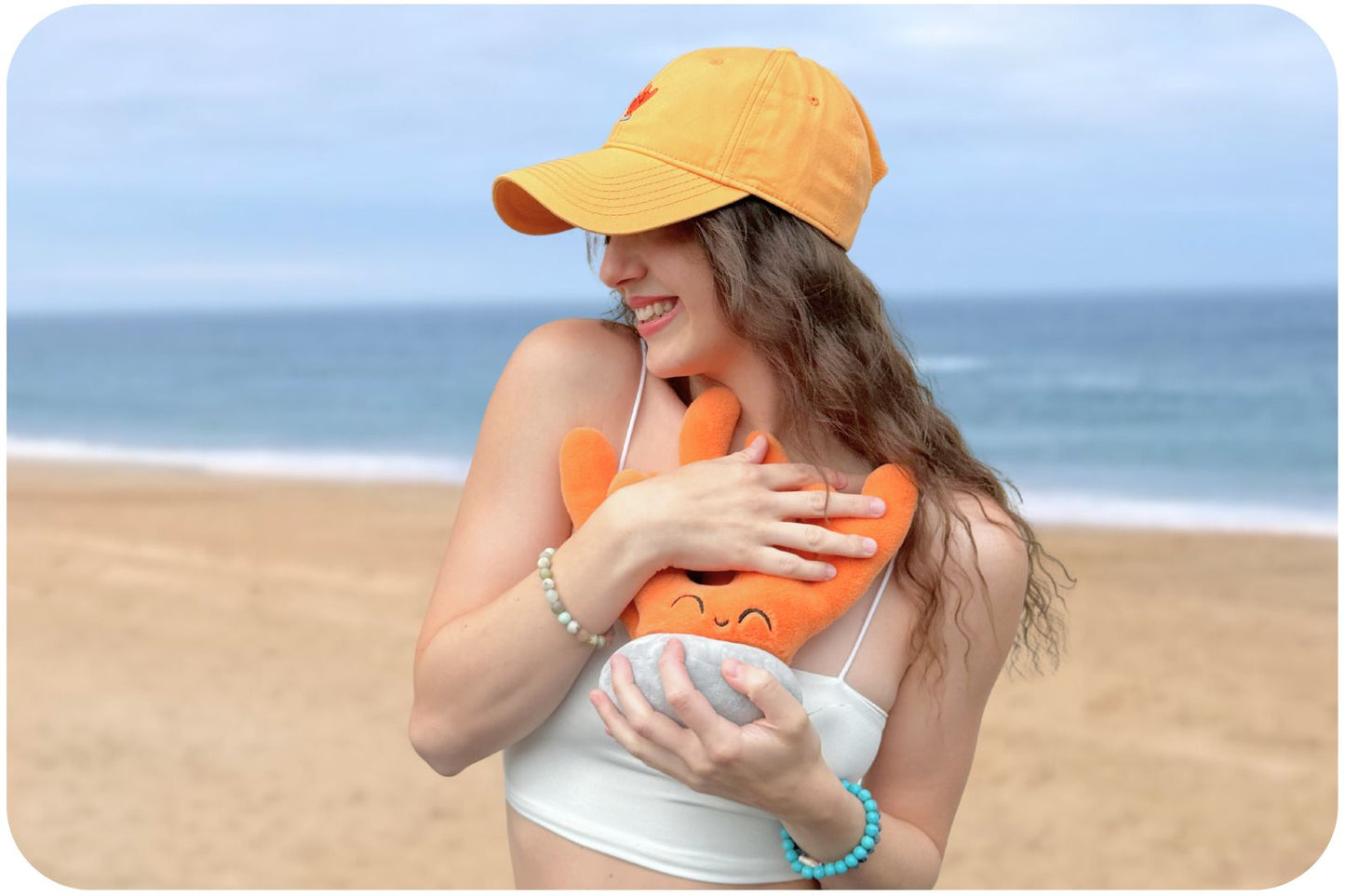 Coral Adoption Cap