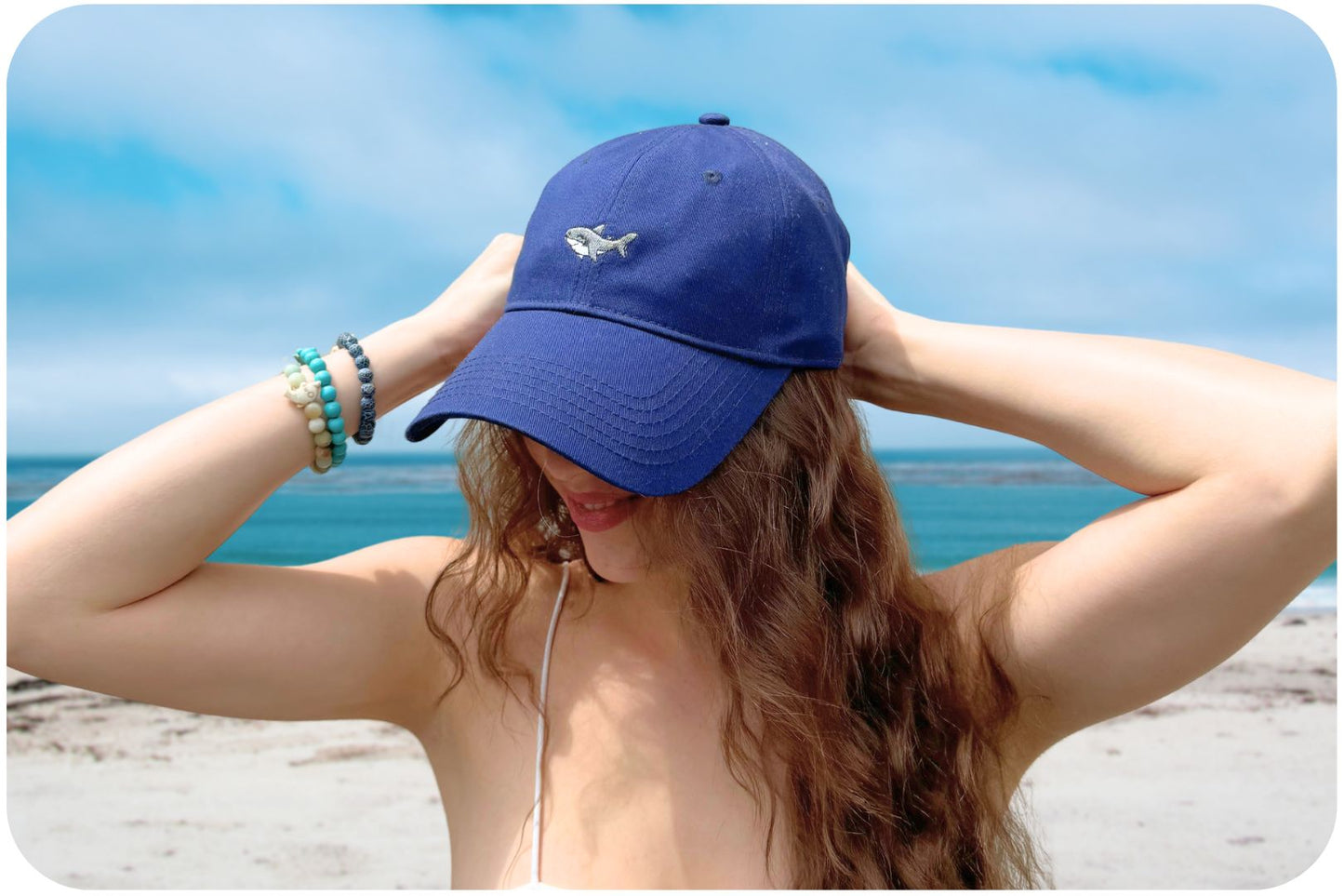 Shark Mission Cap