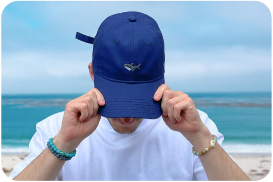 Shark Mission Cap