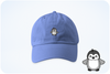Penguin Adoption Cap