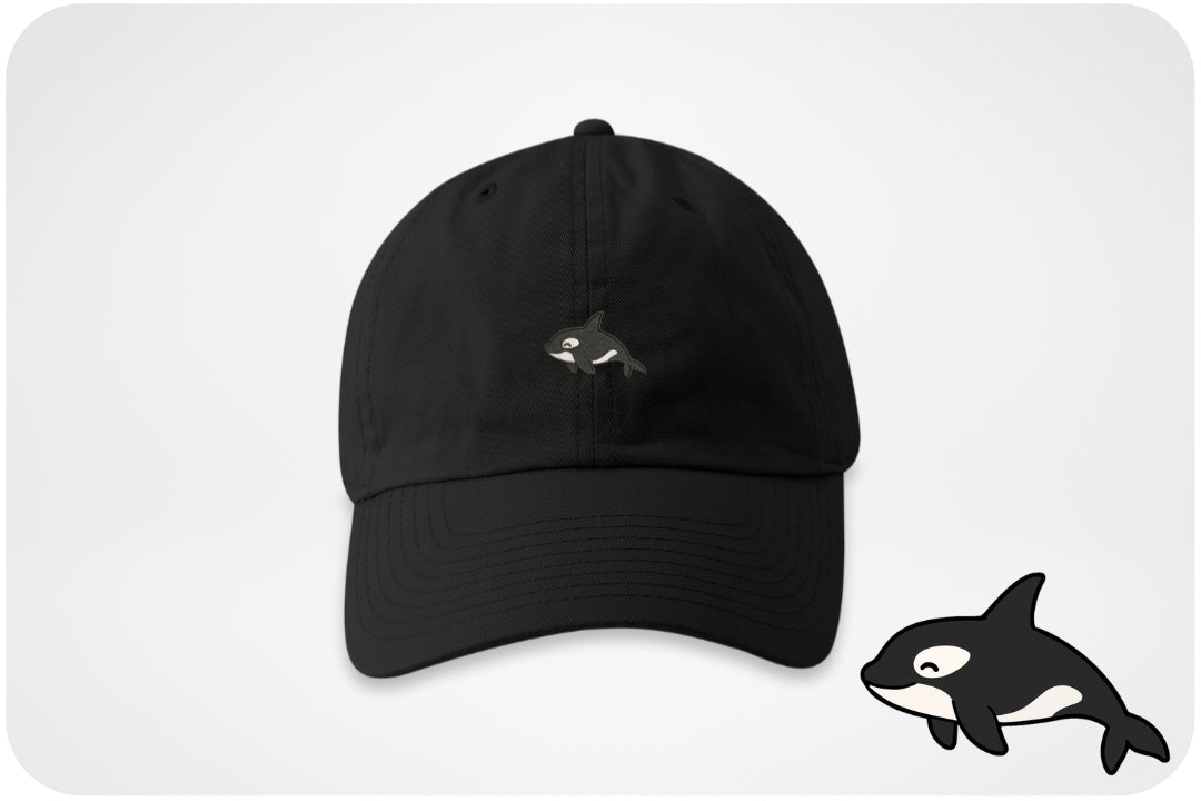 Orca Adoption Cap