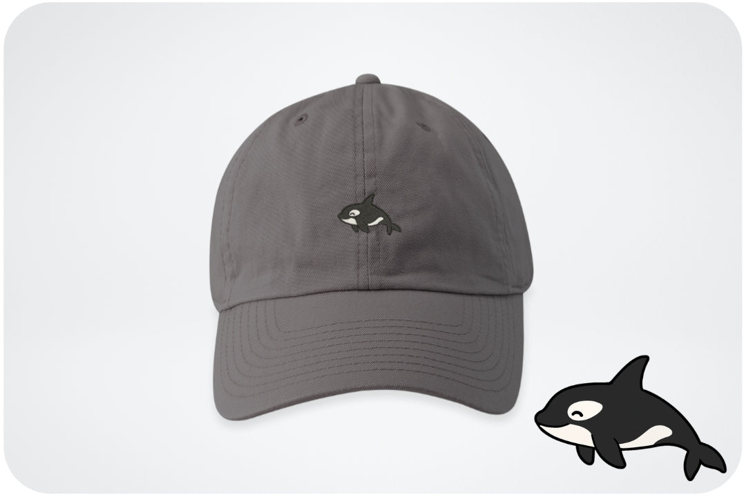 Orca Adoption Cap