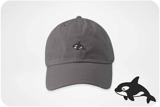Orca Adoption Cap