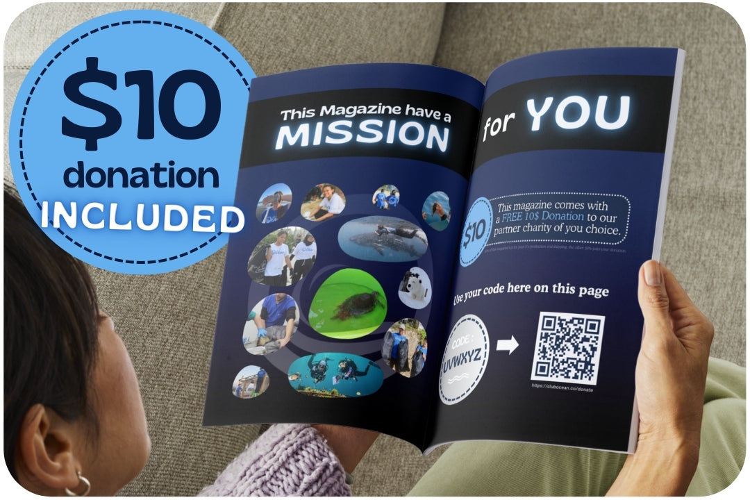 ClubOcean Magazine