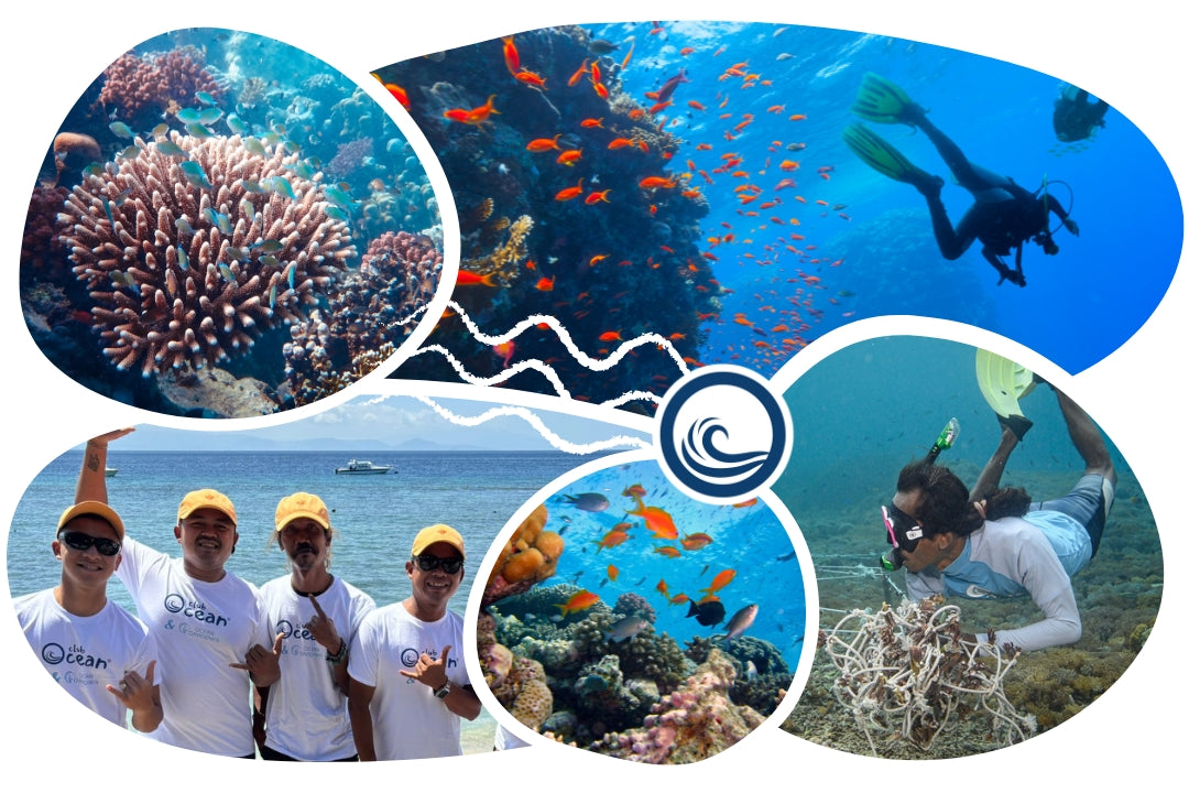Coral Adoption Cap
